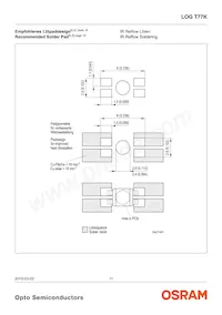LOG T77K-JL-1-0+GJ-1-Z Datasheet Page 11