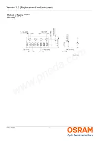 LP L296-J2L2-25-Z Datasheet Page 13