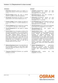 LP L296-J2L2-25-Z Datasheet Page 19