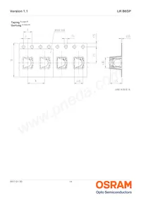 LR B6SP-CADB-1-1 Datenblatt Seite 14