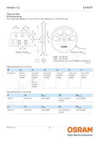 LR E67F-ABCA-1-1-50-R18-Z Datasheet Page 15