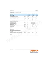 LR QH9F-P2R1-1 Datasheet Page 4
