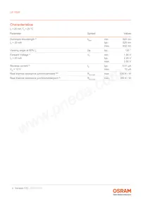 LR Y8SF-U1V2-1-0-20-R18-Z Datasheet Page 4