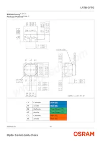 LRTBGFTG-T7AW-1+V7A7-29+R5T9-49-20-S-ZB 데이터 시트 페이지 18