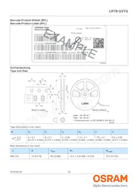 LRTBGVTG-U5V5-1+A5B5-29+S9T9-49-20-R33-B Datasheet Pagina 23