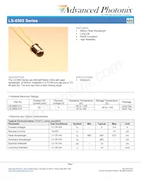 LS-0565-014 Datasheet Copertura