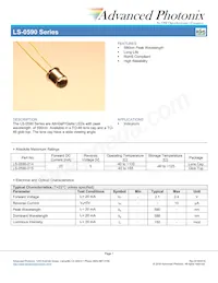 LS-0590-014 Datasheet Cover