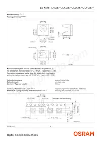 LS A67F-U1AA-1-1-30-R33-Z Datasheet Page 9