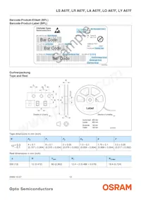 LS A67F-U1AA-1-1-30-R33-Z Datasheet Page 12