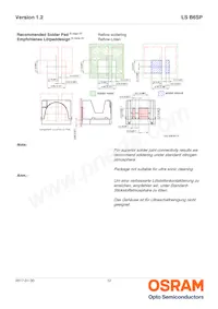 LS B6SP-CADB-1-1 Datasheet Page 12