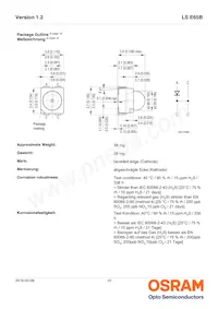 LS E65B-AABB-1-1-Z Datasheet Page 10