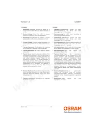 LS Q971-KN-1 Datasheet Page 19