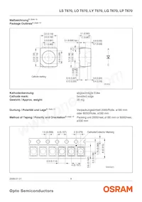 LS T670-J1L2-1-0-10-R18-Z Datenblatt Seite 9