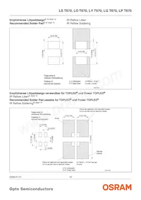 LS T670-J1L2-1-0-10-R18-Z Datasheet Page 10