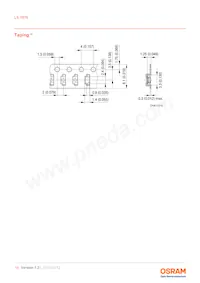 LS Y876-Q2S1-1-0-20-R18-Z-SV Datasheet Page 14