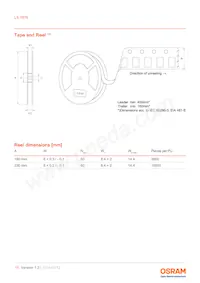 LS Y876-Q2S1-1-0-20-R18-Z-SV Datasheet Pagina 15