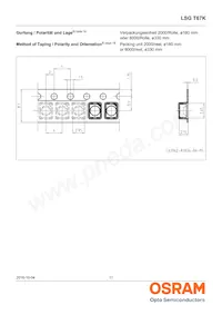 LSG T67K-JL-1+HK-1 Datenblatt Seite 11