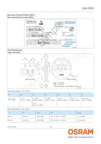 LSG T67K-JL-1+HK-1 Datenblatt Seite 14