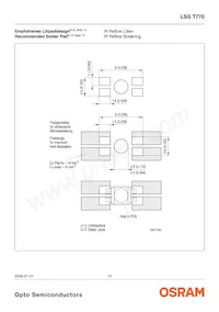 LSG T770-JL-1-0+JL-1-0-10-R18-Z Datasheet Page 10
