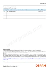 LSG T770-JL-1-0+JL-1-0-10-R18-Z Datasheet Page 14