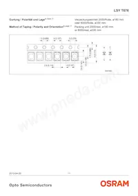 LSY T676-P2R1-1-0+Q2S1-35-0-20-R18-Z Datasheet Page 11