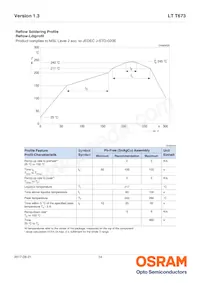 LT T673-Q2S1-25-26E6-10-R18-Z Datasheet Pagina 14