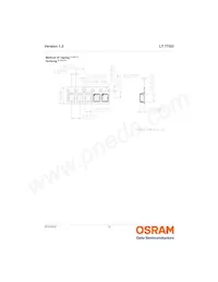 LT TTSD-T2V2-36-1 Datasheet Pagina 14