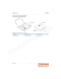 LT TTSD-T2V2-36-1 Datasheet Page 17