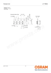 LT Y8SG-V2AB-36-1-20-R18-Z Datasheet Page 14