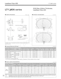 LT1E40A Datasheet Cover