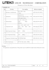 LTST-N683GBEW Datenblatt Seite 15