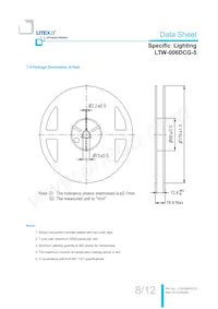 LTW-006DCG-5 Datasheet Page 9