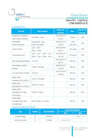 LTW-006DCG-5 Datasheet Page 12