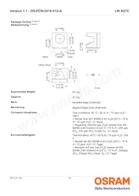 LW A67C-S2U2-5K8L-Z Datenblatt Seite 13