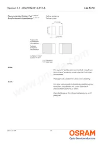 LW A67C-S2U2-5K8L-Z Datenblatt Seite 14