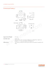 LW A6SG-V2BA-FK0PN0-0-20-R33-Z 데이터 시트 페이지 14