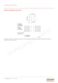 LW A6SG-V2BA-FK0PN0-0-20-R33-Z Datasheet Page 15