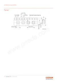 LW A6SG-V2BA-FK0PN0-0-20-R33-Z Datasheet Page 17