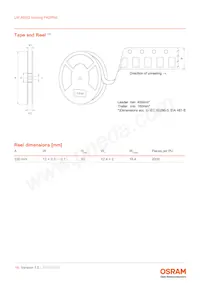 LW A6SG-V2BA-FK0PN0-0-20-R33-Z數據表 頁面 18