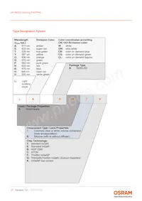 LW A6SG-V2BA-FK0PN0-0-20-R33-Z Datasheet Page 21