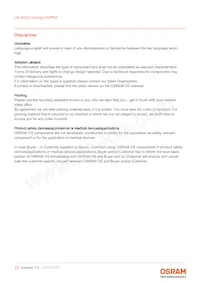 LW A6SG-V2BA-FK0PN0-0-20-R33-Z Datasheet Page 23