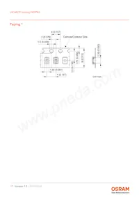 LW M67C-T1U1-FK0KM0-24G6 Datasheet Pagina 17