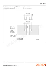LW M67C-T1U2-5K8L-Z Datasheet Page 12
