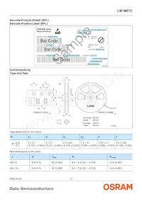 LW M67C-T1U2-5K8L-Z Datasheet Page 13