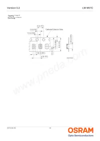 LW M67C-T2U2-JKPL Datasheet Page 16