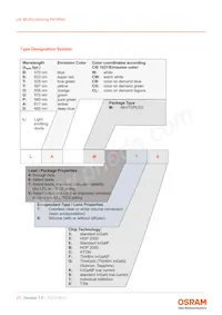 LW MVSG-AYBZ-FK0PN0-Z486-20-R18-Z Datasheet Page 21