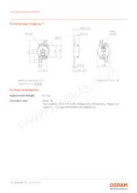 LW P4SG-V2AB-FK0PN0-46-20-R18-Z Datasheet Page 14