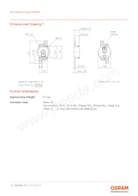 LW P4SG-V2AB-FK0PN0-46-20-R18-Z Datasheet Pagina 14