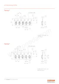 LW P4SG-V2AB-FK0PN0-46-20-R18-Z Datasheet Page 17