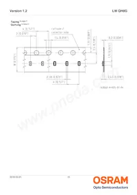 LW QH8G-Q2OO-3K5L-1 Datasheet Page 15